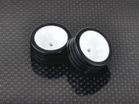 AWD Disk Rim Super Wide (W+1.5 White) AWD Disk Rim Super Wide (W+1.5 White)