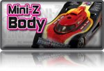 Mini-Z Body