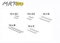 MRT EVO Pins MRT EVO Pins