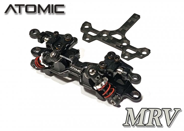 MRV Double Wishbone Suspension Conversion Kit (DWS)