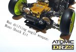 DRZV2 Mono Shock Set