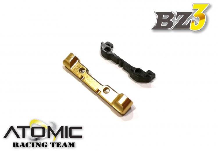 BZ3 Alu.Toe Angle Mount (2 Dot) - Click Image to Close