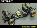 DRZ3 MP RWD Drift Chassis Kit (no electronic)