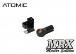 MRX Master Center Damper mount for 24mm battery