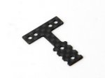 MR-03 Carbon X-Flex. T-plate for MM (4.5mm Stage -2)