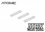MRX Master Shim for Damper Mount (0.25mm, 3 pcs)