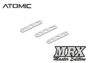 MRX Master Shim for Damper Mount (0.25mm, 3 pcs)