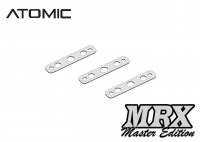 MRX Master Shim for Damper Mount (0.25mm, 3 pcs)