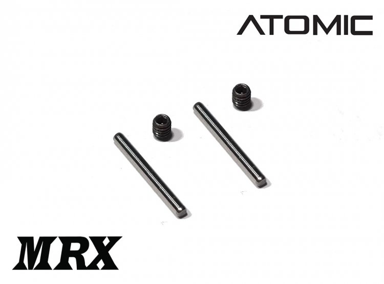 MRX Front Arm Pin 1.5 * 15 - 2pcs