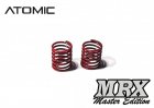 MRX Master DAA Front Spring (Red-Extra Soft)