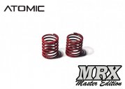 MRX Master DAA Front Spring (Red-Extra Soft)