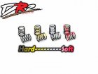 DRZ Optional Front Spring Set