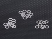 3.05X5mm 0.1/0.2/0.3.Shims Set (10pcs each size )