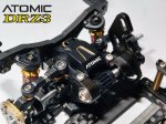 DRZ3 Alu. Rear Gear Box Cover (MS/MP)