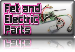 FET and Electric Parts