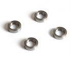 Oiled Ball Bearing 10 x 15 x 4 (4 pcs)