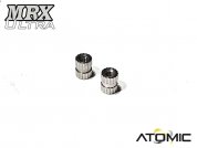 MXU Steering parts- M2 Steel Collar