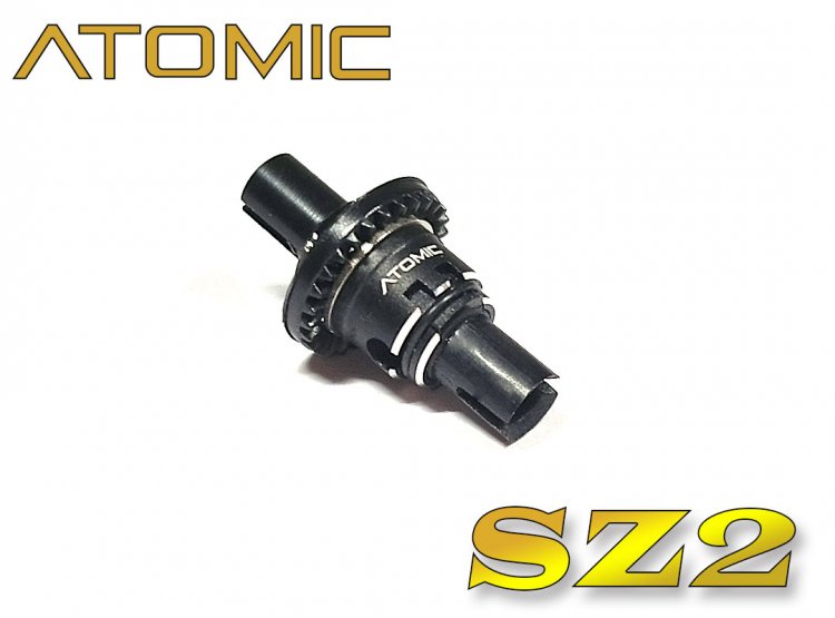 SZ2 , AMZ Aluminium Ball Diff