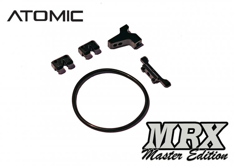 MRX Master Horizontal Battery Mount