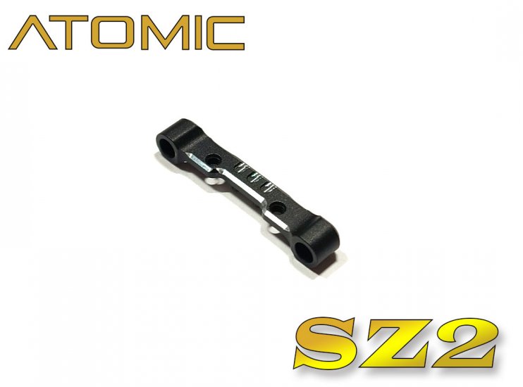 SZ2 Rear Toe Angle Mount (3 dot) - Click Image to Close