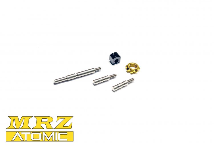 MRZ Damper Shock Parts (metal) - Click Image to Close