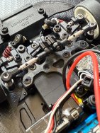 MRX Master Aluminium Servo Saver (AGF A06CLS 20T)