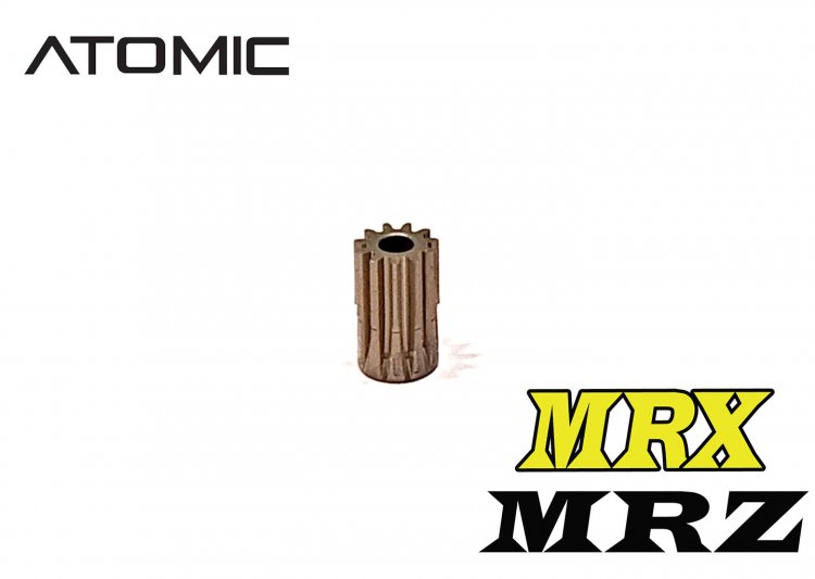 Hard Coated 64DP Pinion 11T (8.5mm Tall)