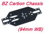 BZ Carbon Chassis (94mm WB)