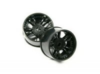AWD T.S Rims Wide (0*) - Black AWD T.S Rims Wide (0*) - Black