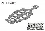 MRX Master Brass Chassis (stock)