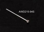 AWD 94mm Stainless Steel Central Drive Shaft