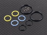 Mini-Z LSD Clutch O-Ring w/ weight ball (Medium > Hard)