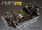 MRT EVO Chassis Kit (No electronics)