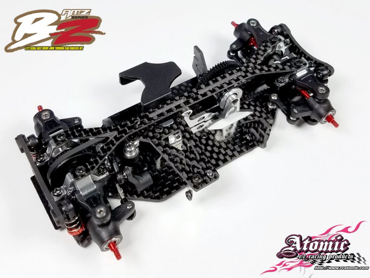 BZ Chassis Kit only (No Electronic) - Click Image to Close