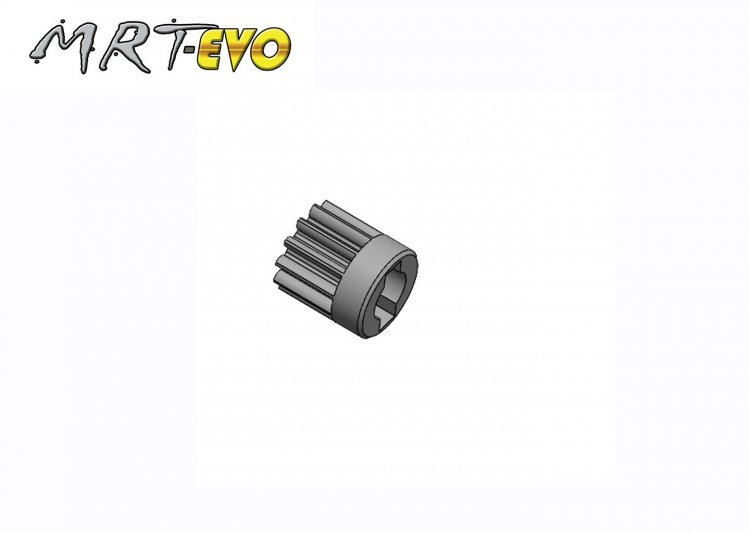 MRT EVO 12T Drive Gear - Click Image to Close