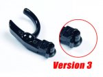 Aluminum Thottle Trigger [KO EX-1 KIY] ( for version1 & 2)