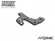 MXU Body Post CF plate