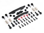 Mini-Z On-Road Buggy Oil Shock Set (For Conversion kit)