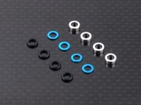 Alu Shims set Alu Shims set