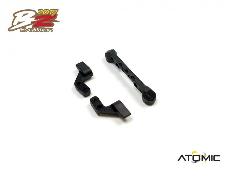 BZ2017 Rear Arm Mount Set