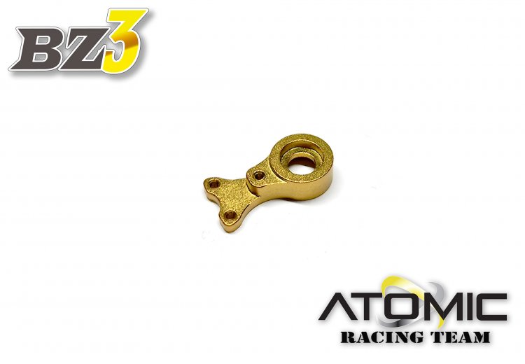 BZ3 Aluminium Steering Crank - Click Image to Close