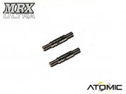 MXU Steering Link Turnbuckle (M2-16mm)-2pcs