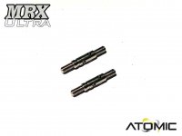 MXU Steering Link Turnbuckle (M2-16mm)-2pcs MXU Steering Link Turnbuckle (M2-16mm)-2pcs