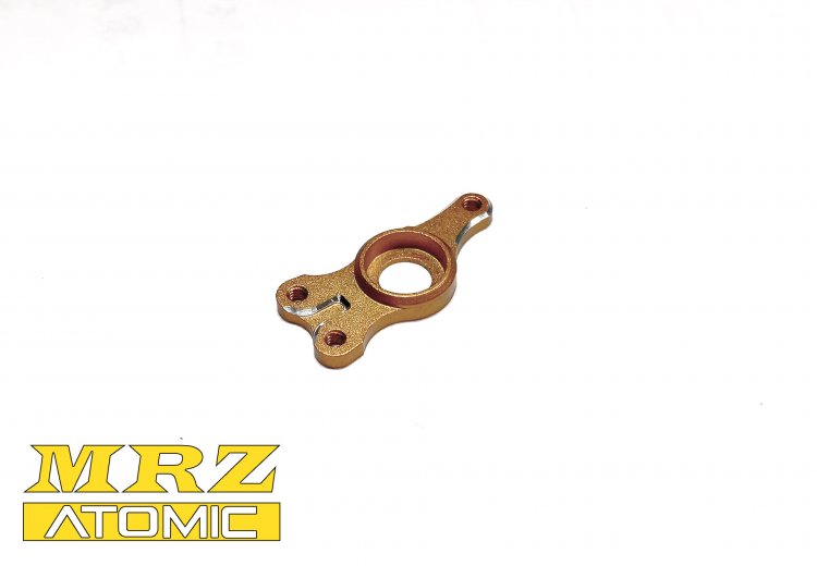 MRZ Alu. Steeting Crank (Gold) - Click Image to Close
