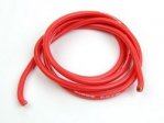 12GA Silicone Wire (Red 1 Meter)