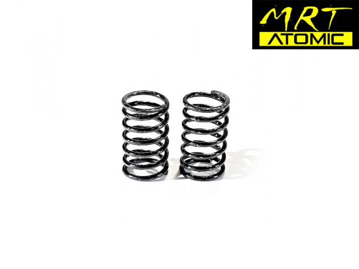 MRT Rear Spring Exrtra Hard (Black) - Click Image to Close