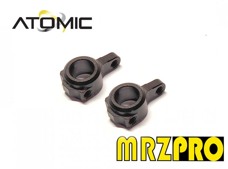 MRT MRZ pro Front Knuckle - Click Image to Close