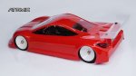 1:28 DBX Lexan Body (98mm wheel base)