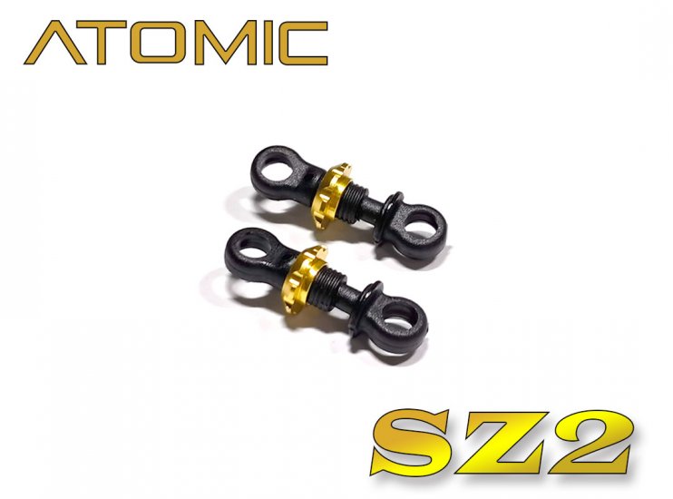 SZ2 Dampers (1 pair) - Click Image to Close