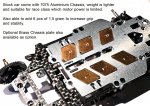 MRV 1:28 V-Link RWD Chassis Kit (No Electronic)